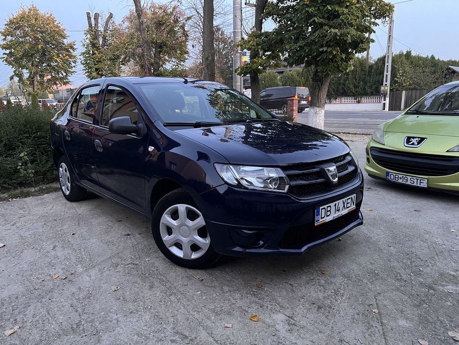 Dacia logan 2015 1.2 benzina Sl plus A/c