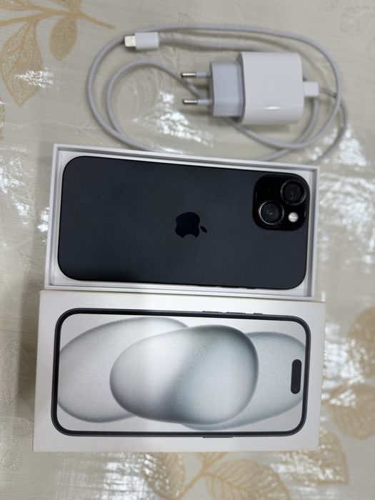 Продам iphone 15 128 Gb