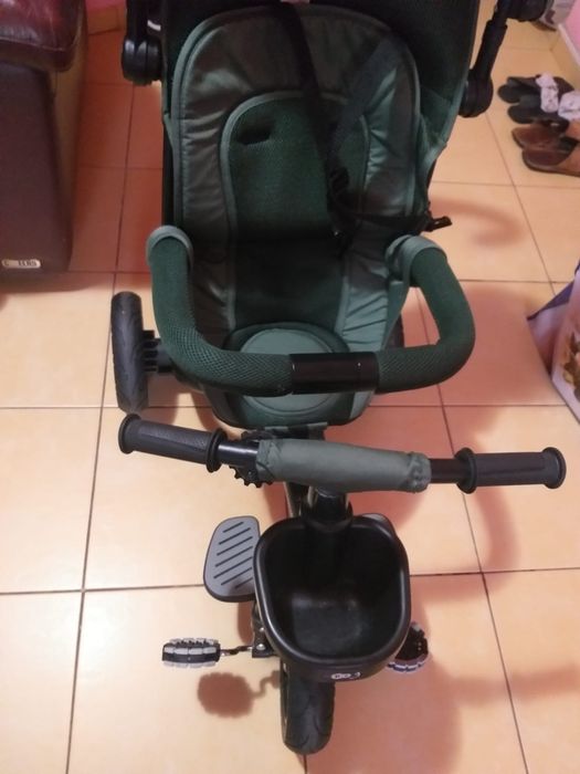 Tricicleta Kinderkraft