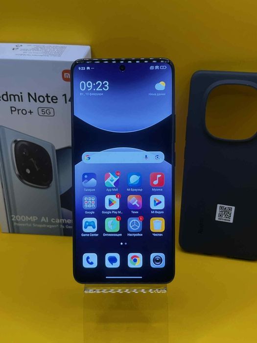 Redmi note 14 Pro + 512GB 12 RAM