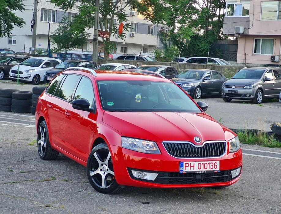 SKODA Octavia 2017