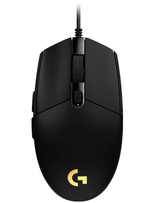 Игровая проводная мышь Logitech G102 Light
