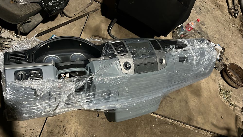 Бизнес Панель на Газель