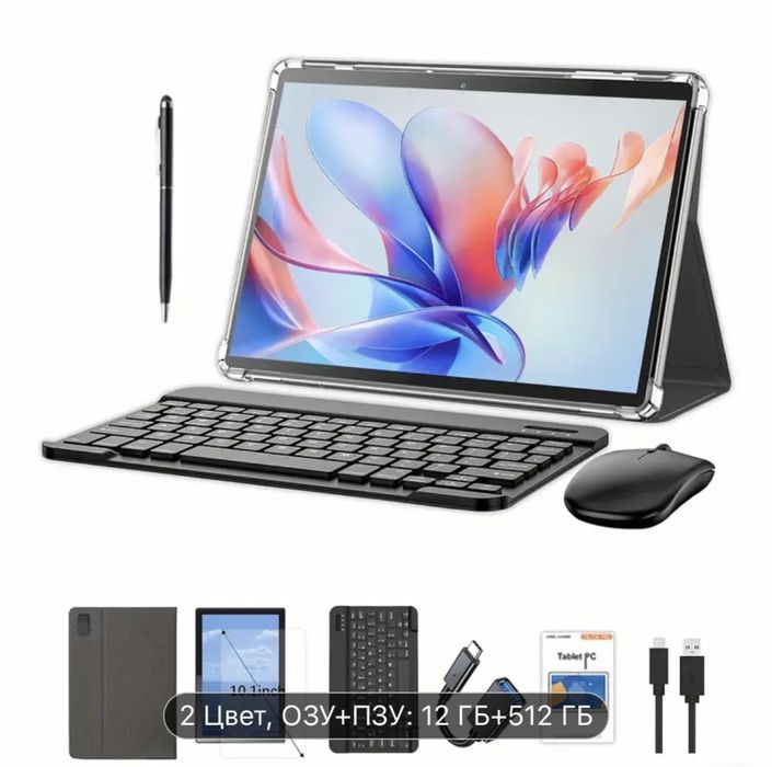 Планшет, мини ноутбук