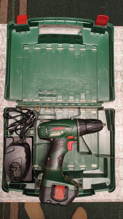 Продам шуруповёрт Bosch