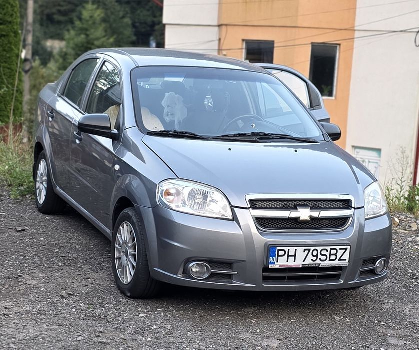 CHEVROLET Aveo