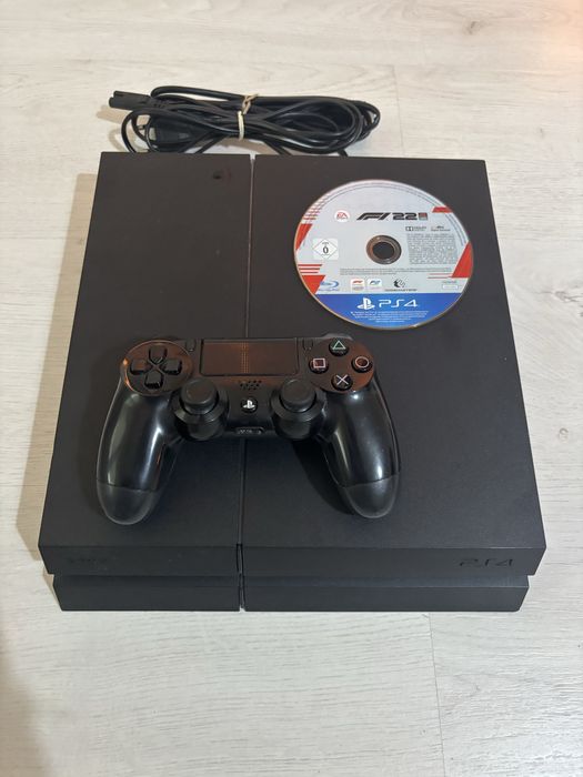 Playstation 4, Cd joc, HDD - 1TB, controller