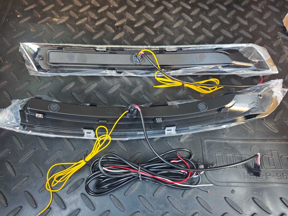 ДХО на Volvo XC90