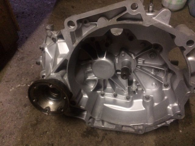 cutie de viteze seat leon