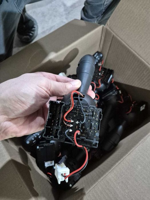 Bloc de lumini dacia logan 2 2018+ fara claxon