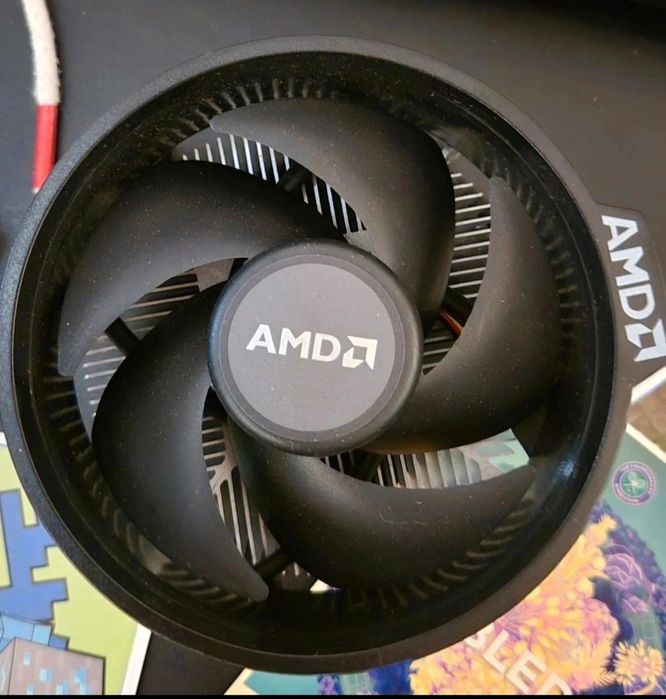 Amd Ryzen 5 1600x