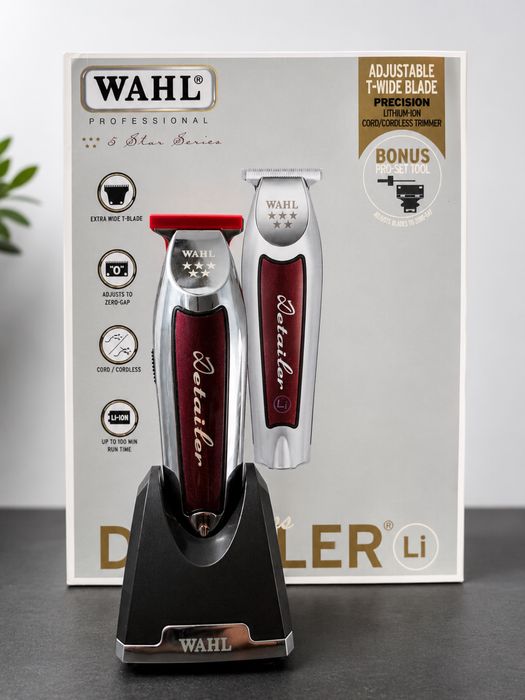 Wahl Magic Clip Detailer