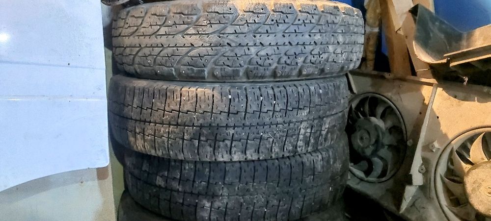 Шины летние 16 размер