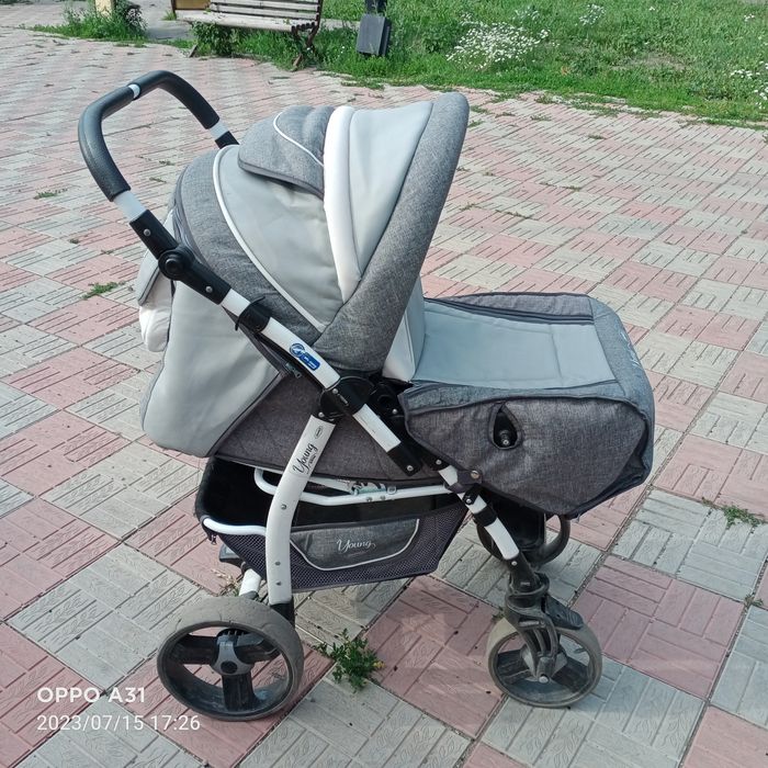 Продам коляску детскую