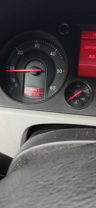 vand Volskwagen Passat B6 2006 1.9TDI