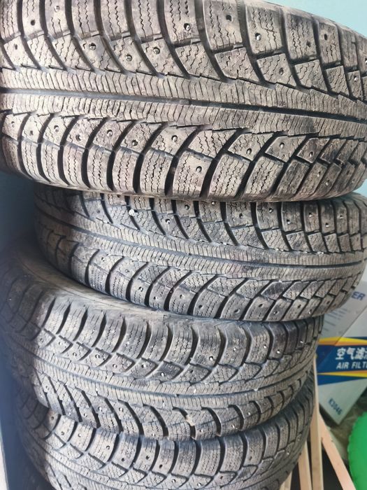 Балоны нива зимные