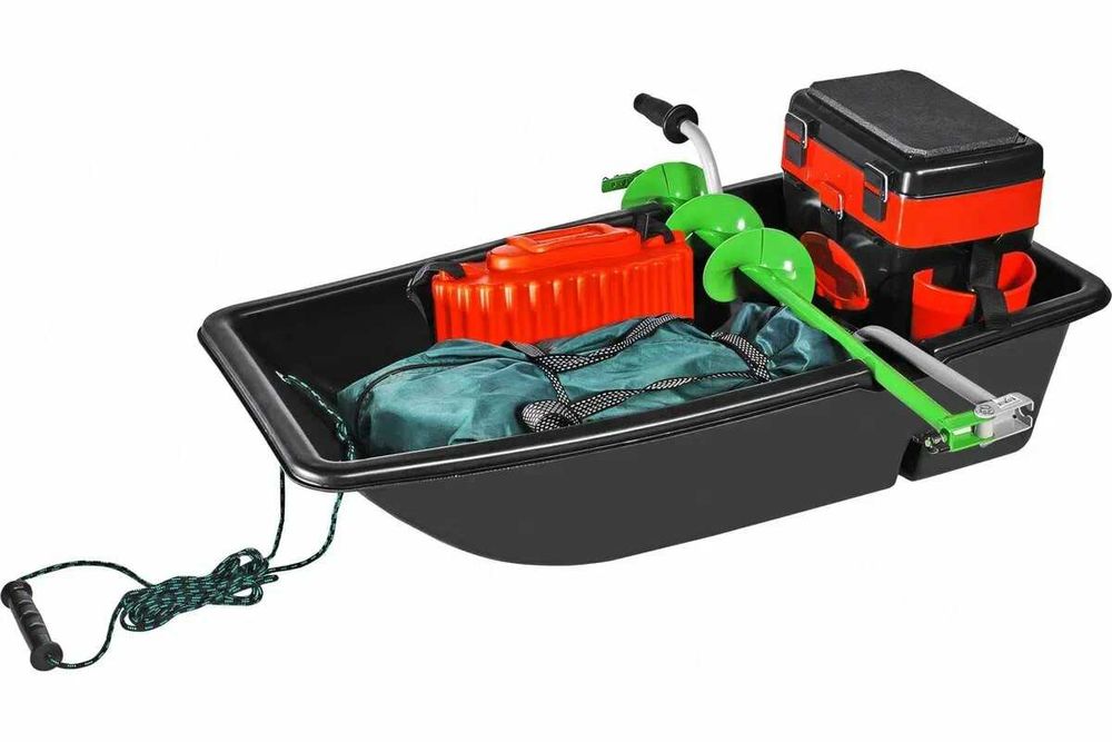 Сани рыбацкие разных размеров