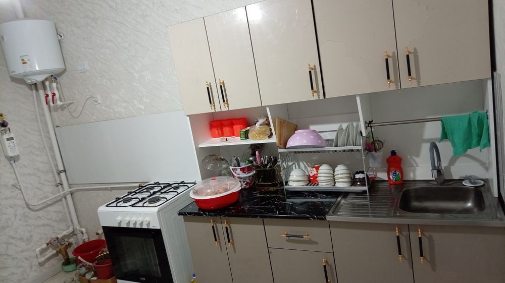 Жай Сатылады 3 ханалы 27 м/р