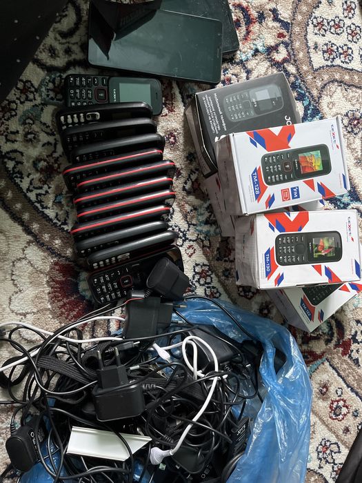 жұмыста арналған телефондар сатамын