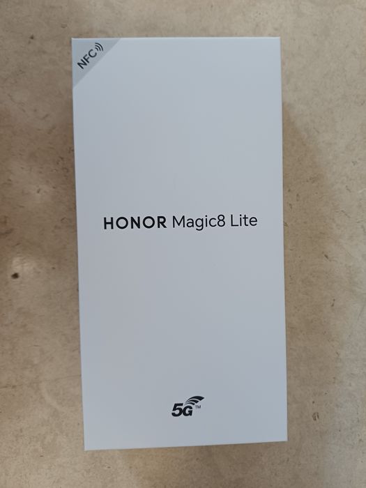Смартфон Honor MAGIC8 LITE 5G