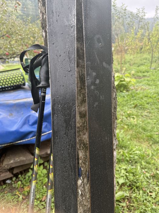 Schiuri, clapari si bețe