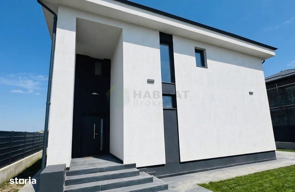 Casa Noua Tunari | Curte 358 Mp | Comision 0%