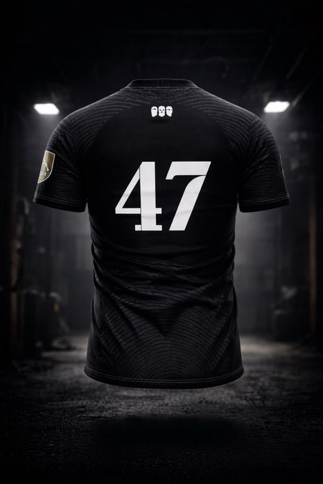 Тениска MASKD x omerta