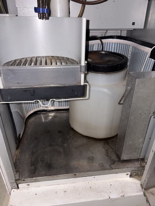 Zanussi Spacio Вендинг машина