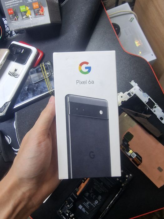 pixel 6a на запчасти