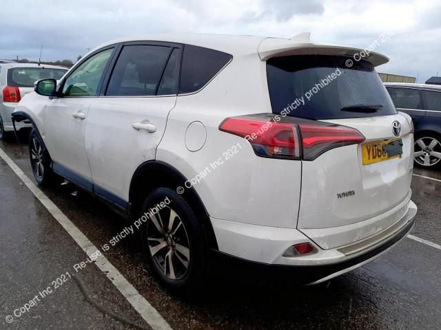 Dezmembrez Toyota RAV4 4 [facelift] [2015 - 2020] Crossover 2.5 AT 4WD (180 hp)