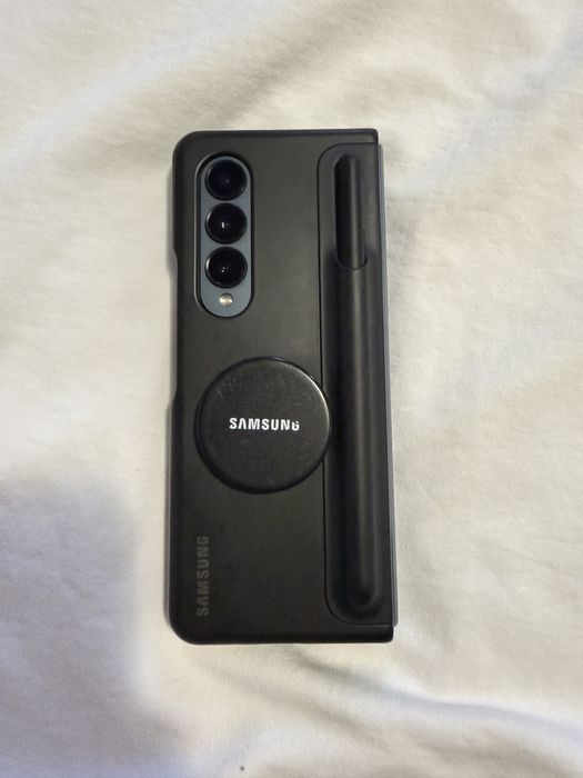 Samsung Galaxy Z Fold 4 256 GB – Impecabil, Negru.
