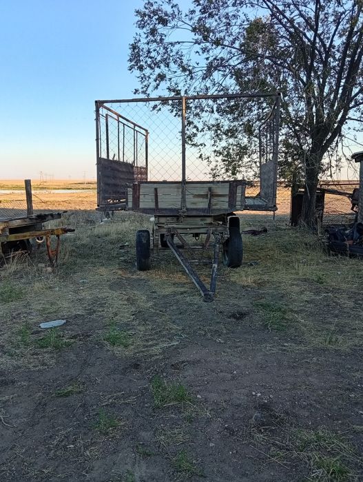 Продам прицеп срочно