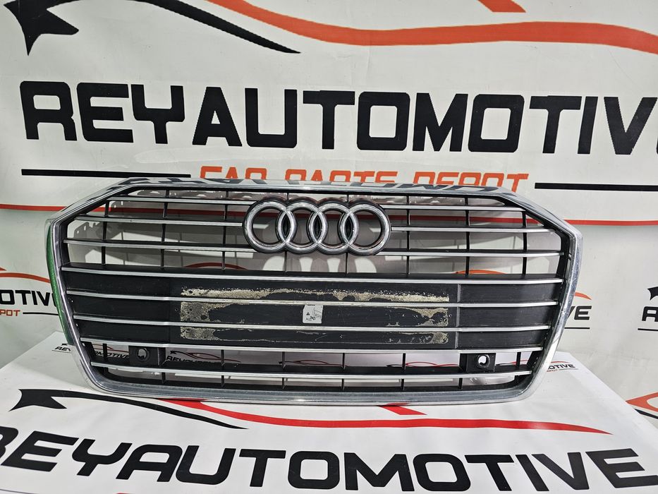 Grila radiator Audi A6 C8 S-Line dupa 2018 cod 4K0853651B