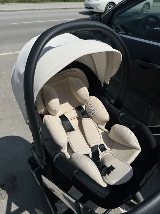 Количка Chipolino Elite 3 в 1