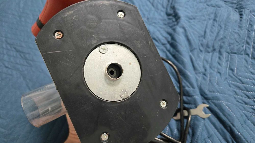 Оберфреза Einhell