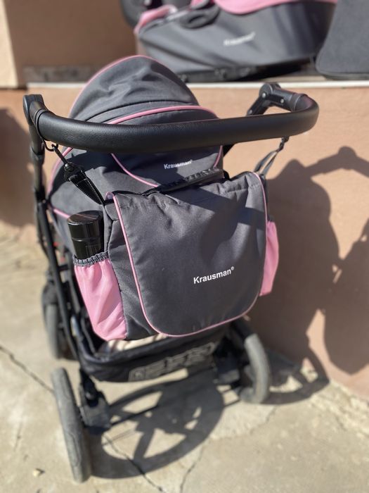 Vand carucior Krausman 3 in 1