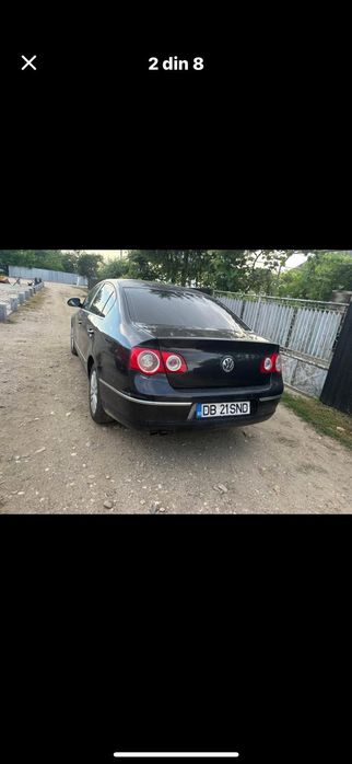 Vând passat b6 2 0 BKP