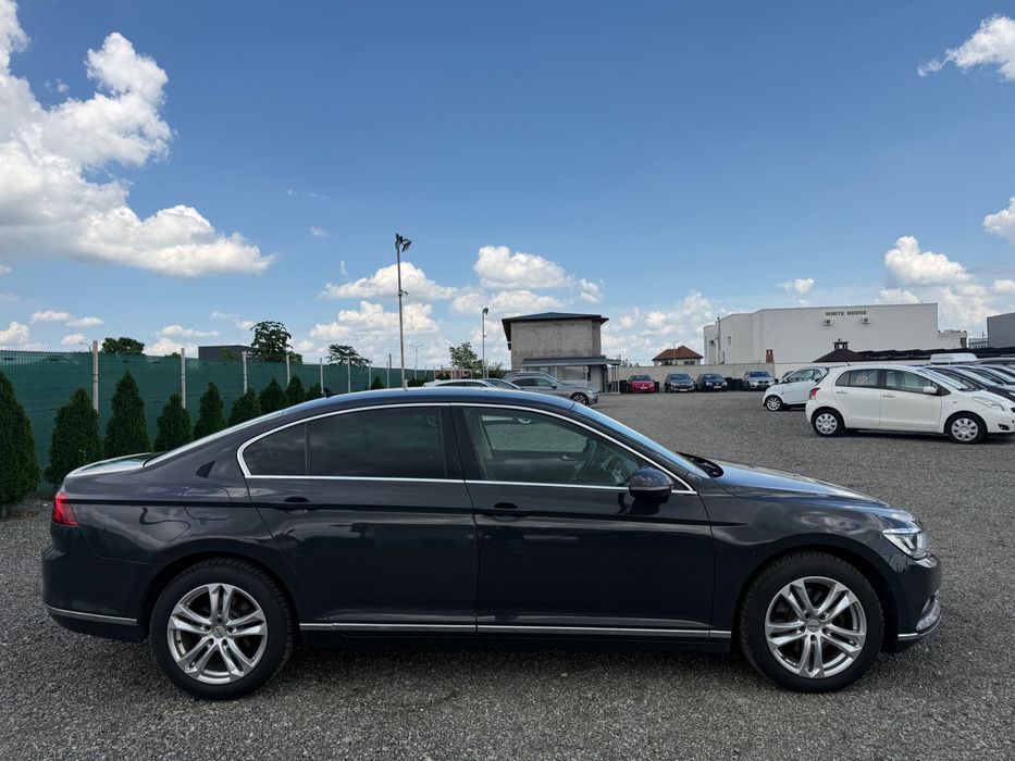 VOLKSWAGEN Passat 2016 — imagine 4