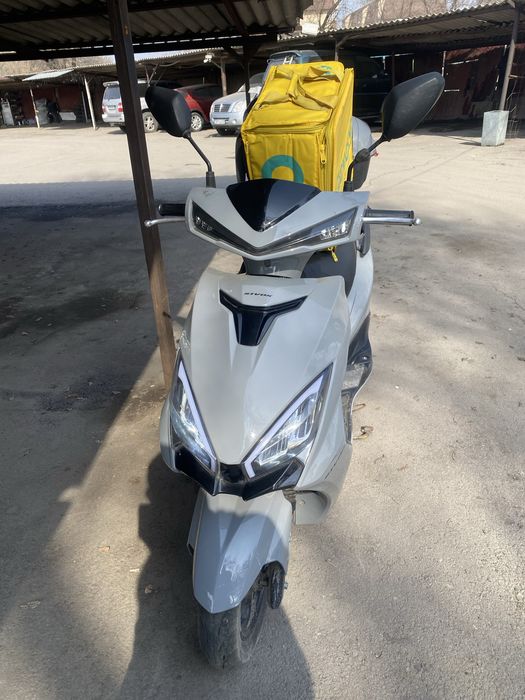 Продам скутер sonlink