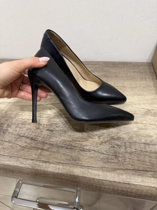 Pinko GiAnni обувки на ток