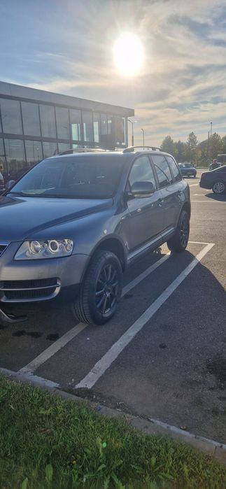 Vw Touareg 2.5 an 2006