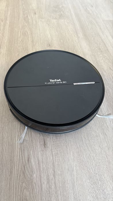 Робот пылесос tefal x plorer serie 60