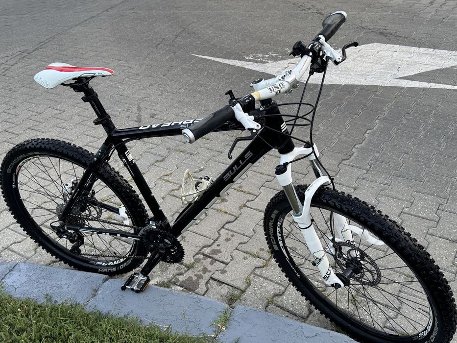 Bicicleta MTB Bulls