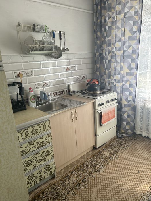 Однокомнатная квартира