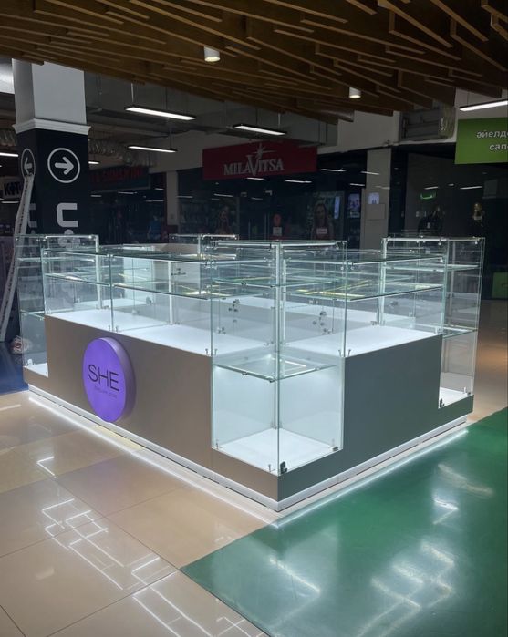 Продам островок для бизнеса