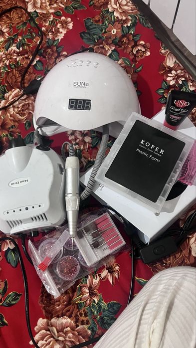 Маникюр аппараты