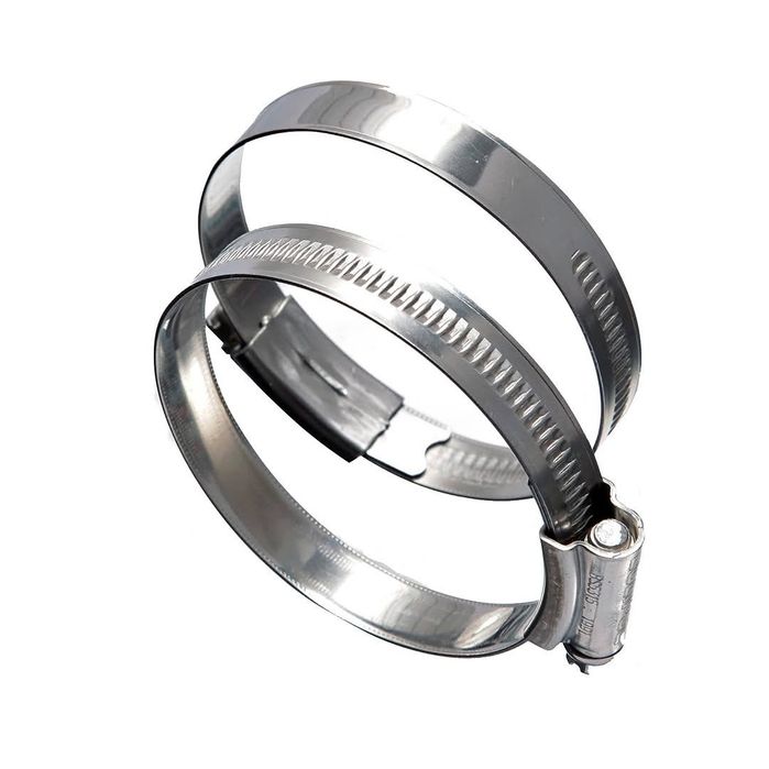 200 coliere furtun inox set cu panou de cutii pt perete.
