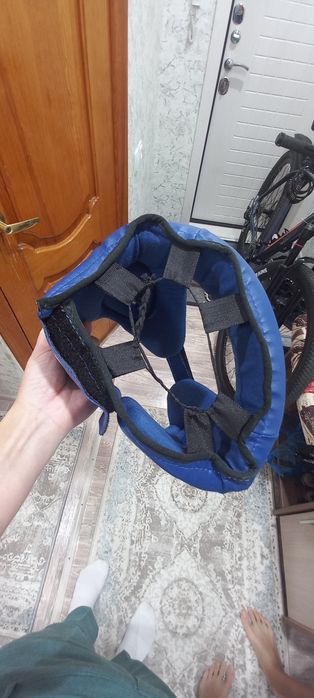 Продам защитный шлем для каратэ