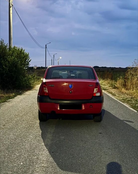 Urgent ‼️Vând  Dacia Logan 1.5 dci 2006