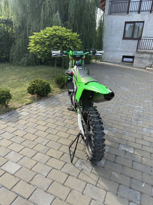 De vanzare kxf 450 2017
